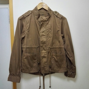 E_ レディース モッズコート