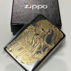 ディスクアップ C シンディ ZIPPO