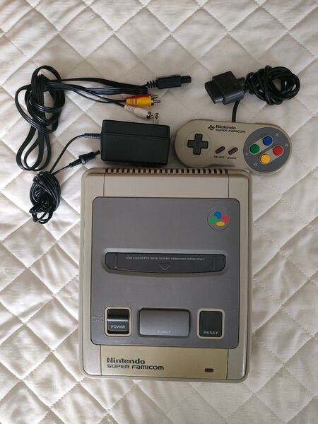 任天堂 SFC スーパーファミコン ジャンク品