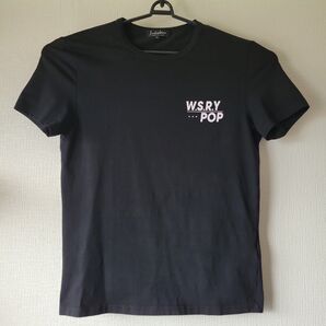 【即日発送】エンボス加工 Tシャツ 男女兼用 ユニセックス XL
