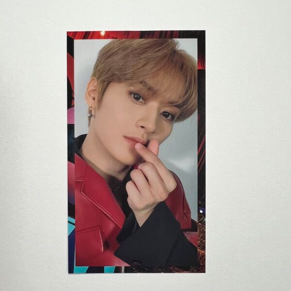 Stray Kids circus リノ LeeKnowトレカ