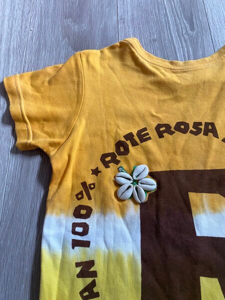 ROTE ROSA ロテローサ エルロデオ Tシャツ