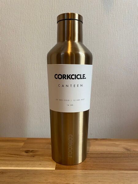 CORKCICLE キャンティーン ステンレスボトル