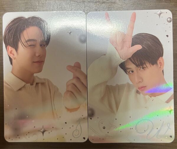 winnySatang Selfie Card