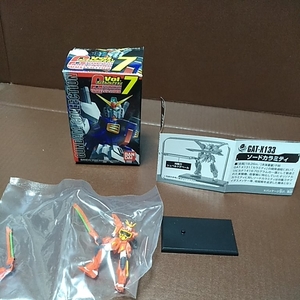 バンダイ★ガンダムコレクション VOl.7★ GAT-X133 ソ―ドカラミティ