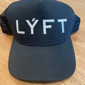 激レア商品!! LYFT メッシュキャップ