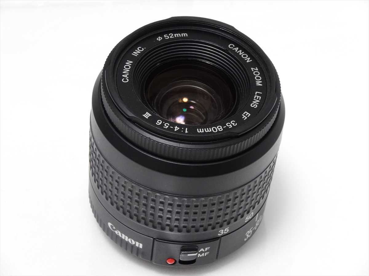 動作品(2セット)キャノンEF35-80 Ⅲ/EF75-300 動作品(2セット)キャノンEF35-80 Ⅲ/EF75-300