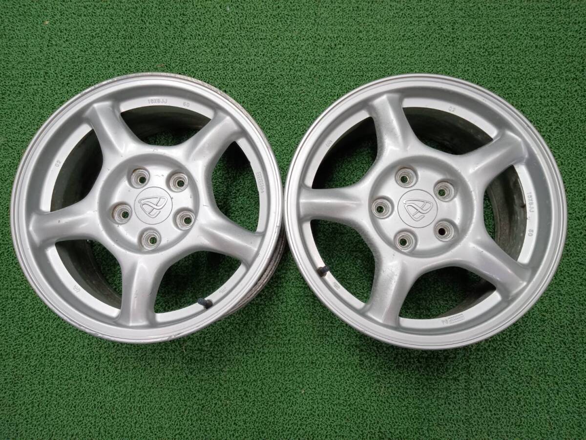 Yahoo!オークション -「rx-7 fd3s 純正」(ホイール) (タイヤ Yahoo!オークション -「rx-7 fd3s 純正」(ホイール) (タイヤ