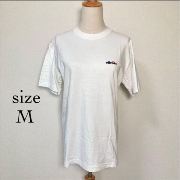 ellesse エレッセ Tシャツ 半袖