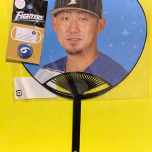 北海道日本ハムファイターズ 中田翔 ミニうちわ