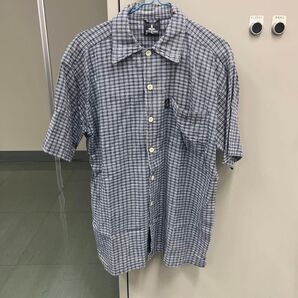 ローカルモーション チェックシャツ