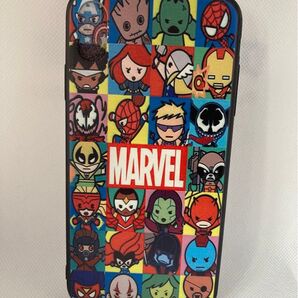 ★大人気★MARVEL☆iPhoneXS MAX★ケース
