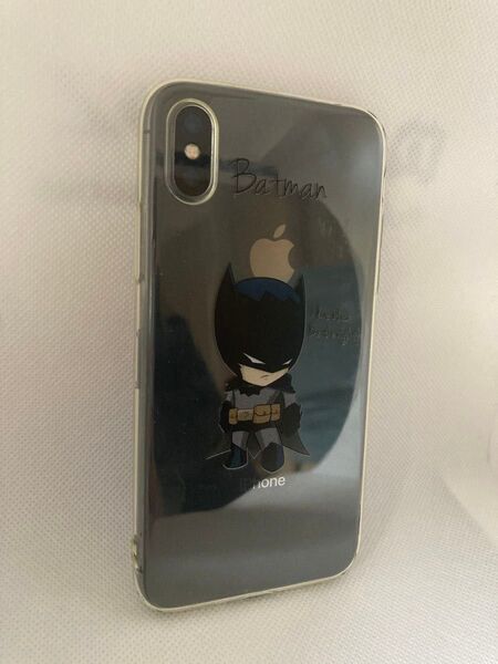 iPhoneX スマホケース クリアケース TPU シリコン 透明 アイフォン