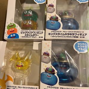ドラゴンクエスト ビッグクリアフィギュア シリーズ まとめ売り