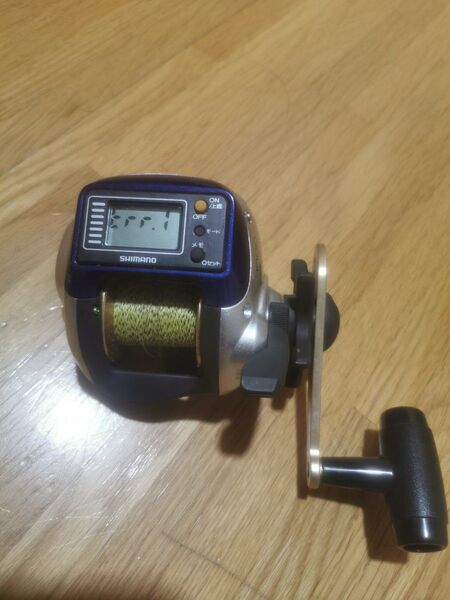 シマノ SHIMANO SLS 小船 1000