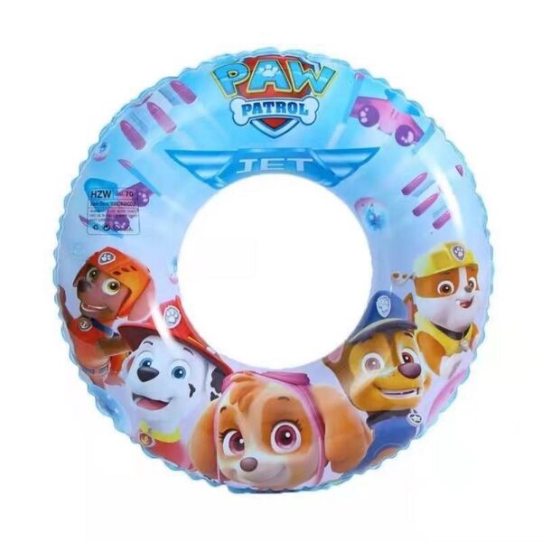 パウパトロール 浮き輪