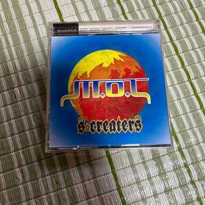 【合わせ買い不可】 M.O.T/S★CREATERS エスクリエーターズ インディーズ 中古品