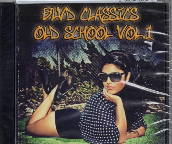 ☆LOWRIDER御用達CDシリ-ズ! BLVD CLASSICS OLD SCHOOL Vol.1 ※現品限りの送料料込みで発送します!