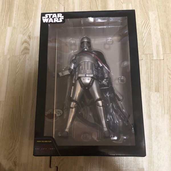未開封 スターウォーズ キャプテンファズマ フィギュア