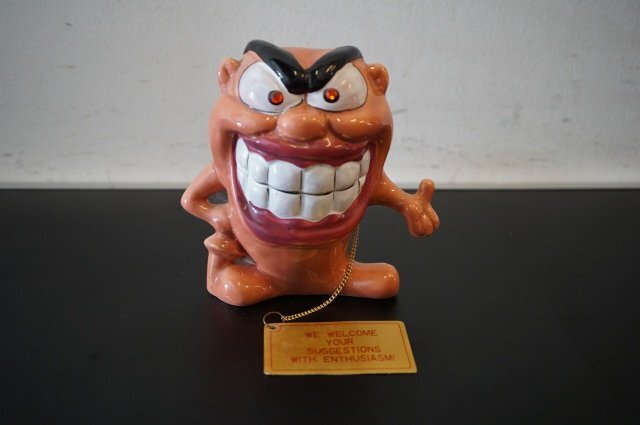 ◎Kreiss Psycho Ceramics Figure◎サイコセラミック
