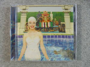 CD輸入盤　Stone Temple Pilots 「Ting Music...」　中古良品