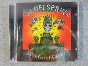 CD輸入盤　THE　OFFSPRING　「IXNAY　ON　THE　HOMBRE」　中古良品