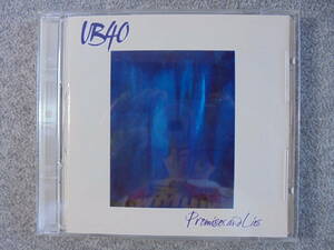 CD輸入盤　UB40　「Promises analies」　中古良品