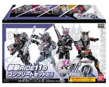 装動 仮面ライダージオウ RIDE11セット★1BOX全7種★格安♪_画像1