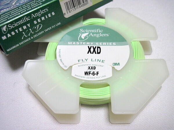 ◎WF-6-F《SA》XXD フライライン【WF6F】MASTERY SERIES マスタリーシリーズ_3M Scientific Anglers サイエンティフィックアングラーズ
