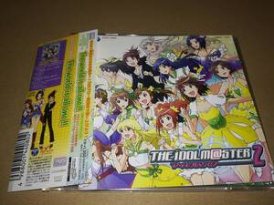 J3077【CD】THE IDOLM＠STER 2 / The world is all one !!