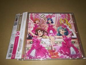J3090【CD】THE IDOLM@STER MILLION THE@TER GENERATION 04 / プリンセススターズ