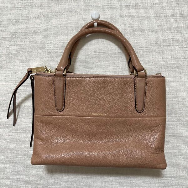 COACH ハンドバッグ 2WAY ショルダーバッグ