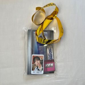 2024 KEYLAND ON : AND ON in Japan アプグレ特典 神戸銀テ