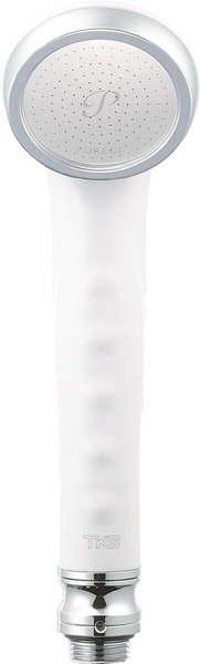 PG-SH1-W(ホワイト) シャワーヘッド PUREGE(ピュアージュ) 田中金属製作所 4560207380559 新品 即決