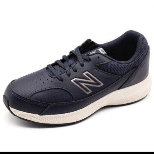new balance WW363 ネイビー 24cm