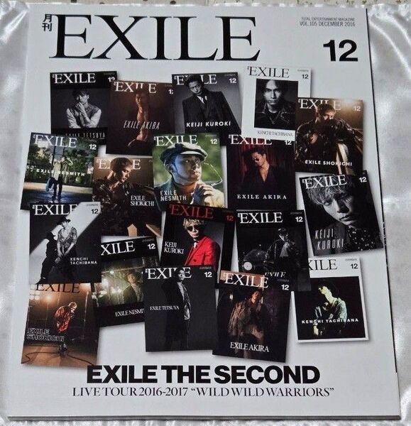月刊EXILE vol.105
