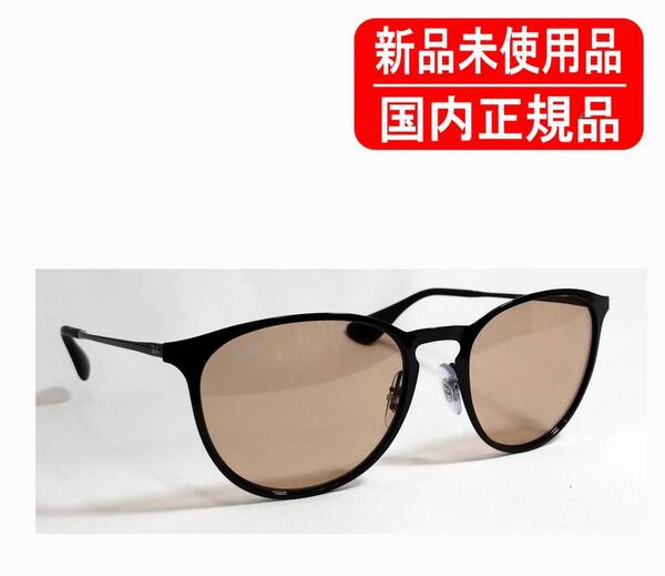 Ray-Ban Erika Metal RB3539 002/93 国内正規品 レイバン エリカ メタル ライトカラー 正規保証書付き
