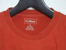 L.L.Bean　エルエルビーン　半袖　Tシャツ　メンズ　Sサイズ　_画像4