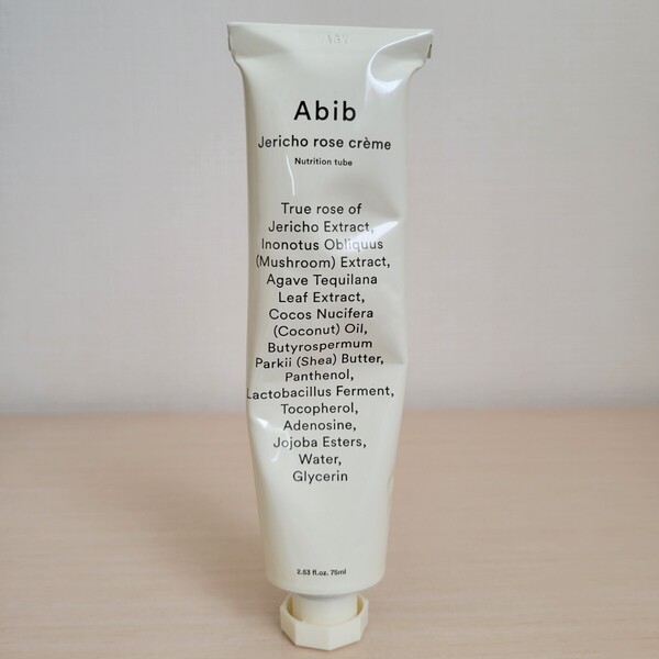 Abib アビブ 復活草クリーム 保湿クリーム 乾燥肌 弾力保湿 たるみ シワ 敏感肌 韓国コスメ