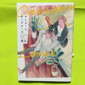 ワンルーム、ループルーズ 環山 同梱200円