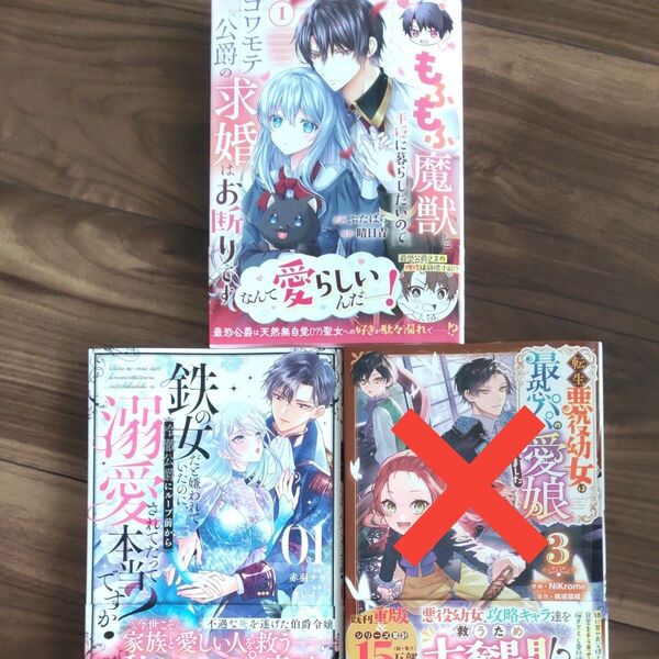 もふもふ魔獣と平穏に暮らしたいのでコワモテ公爵の求婚はお断りです 1 (BF COMICS ふ2-1)