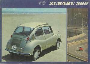  Subaru 360 Showa era 43 year 4 month 