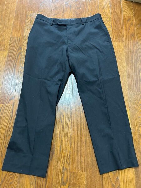 SI-RO-SET. ECO レディース ボトム パンツ 黒 ブラック LL XL