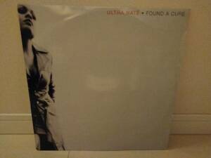 ■ULTRA NATE / FOUND A CURE アナログ