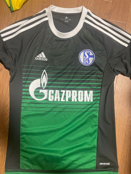 シャルケ04シーズン ユニフォーム ユニフォーム アディダス サッカー adidas チェルシー