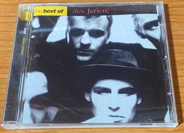 Then Jerico / Best Of New Wave