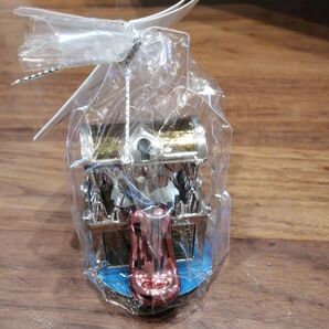 メタリックモンスターズギャラリー ひとくいばこ