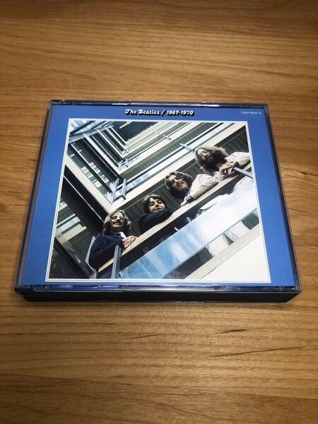 THE BEATLES ザ・ビートルズ/1967年~1970年 帯付き