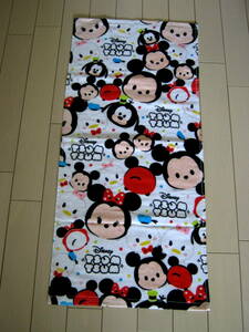 8.[ new goods ] Disney tsumtsum* face towel * Mickey minnie Donald ***