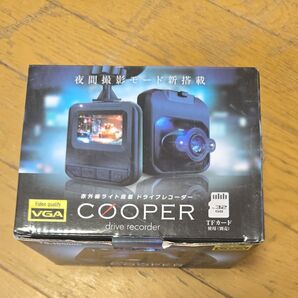 新品!未使用!ドライブレコーダー ドラレコ